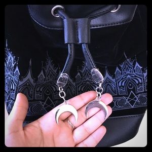 Gothic Purse - Kill Star